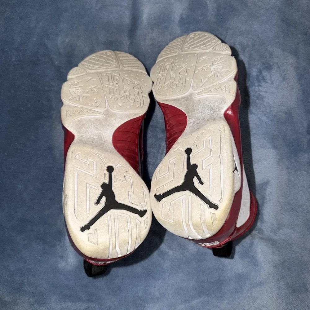 Size 9.5‎ - Air Jordan 9 Retro Gym Red